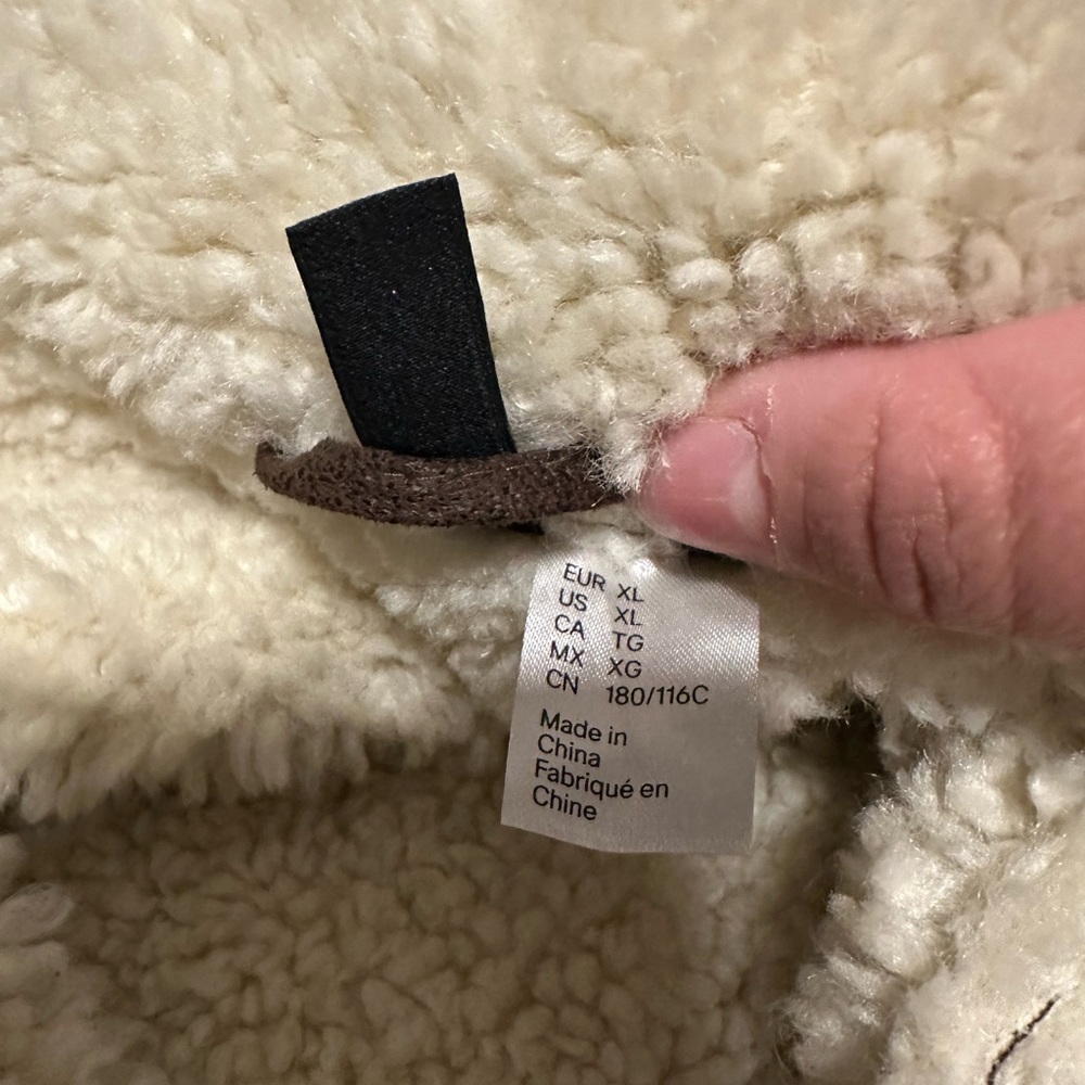 H&M Aviator Jacket - Picture 3 of 7